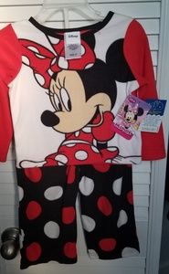 Disney Minnie Mouse Pajamas
